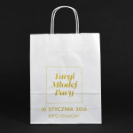 torba ekologiczna z nadrukiem - Targi - SILESIAPAK Katowice
